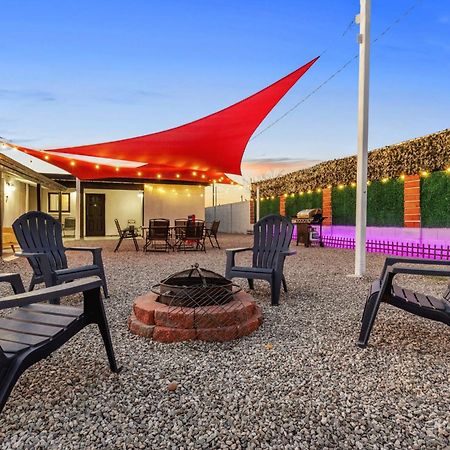 Phoenix Retreat - Studio With King Bed - 10 Min From Airp - Unit C Eksteriør bilde