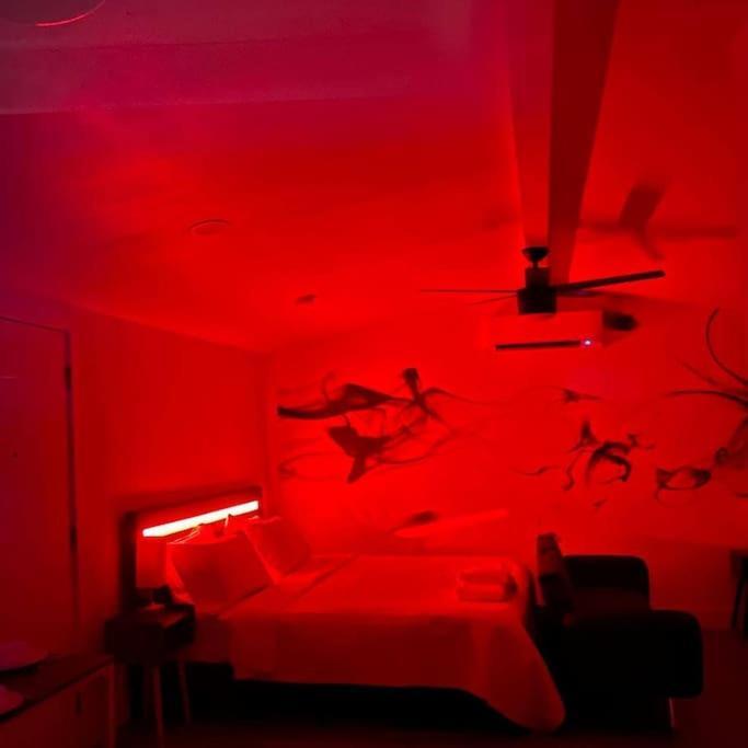 Phoenix Retreat - Studio With King Bed - 10 Min From Airp - Unit C Eksteriør bilde